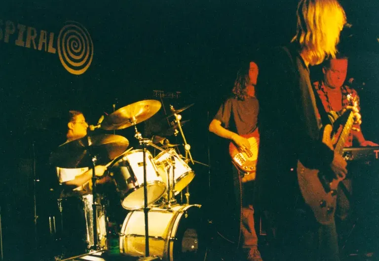 Early years
