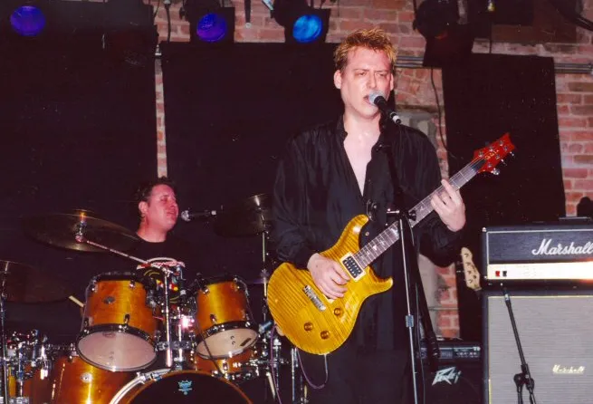 Mercury Lounge