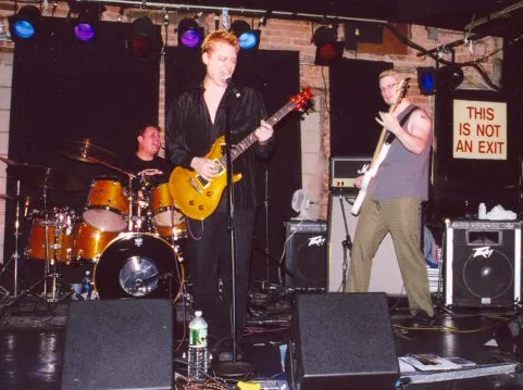 Mercury Lounge, photo 10